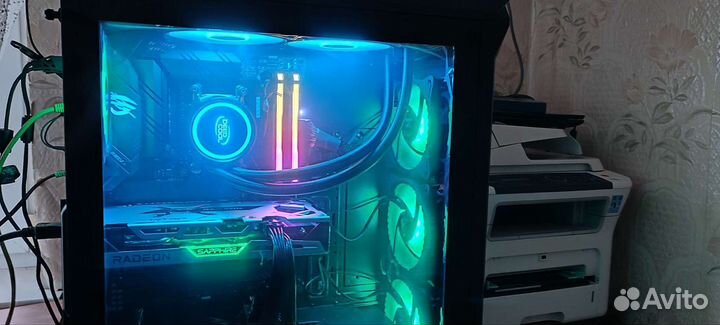 Игровой компьютер