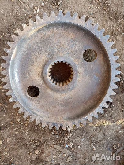 Шестерня ведомая тдт 55