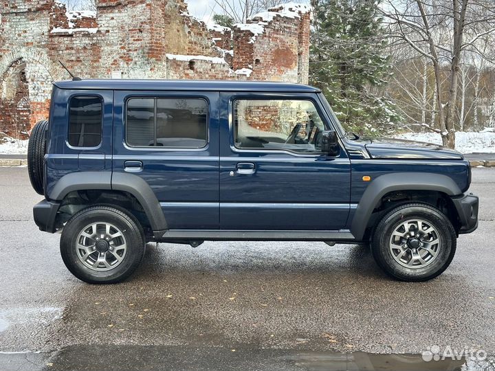 Suzuki Jimny 1.5 AT, 2024, 25 км