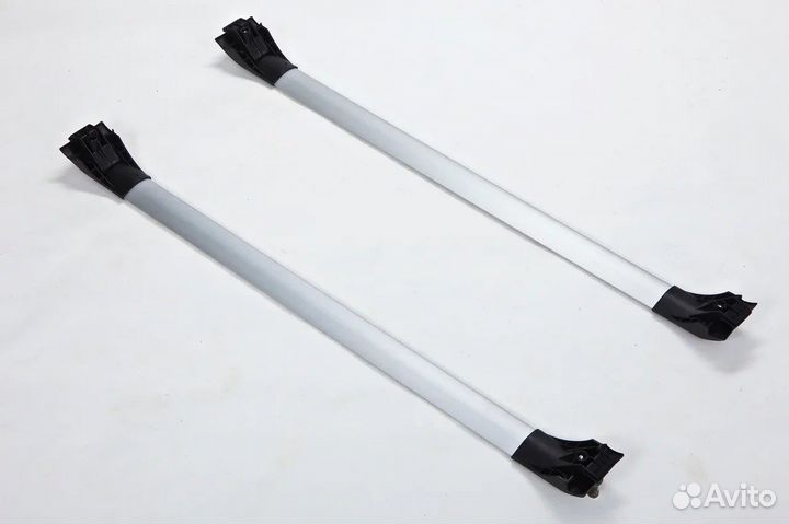 Багажник на крышу Nissan Terrano Turtle Tourmaline