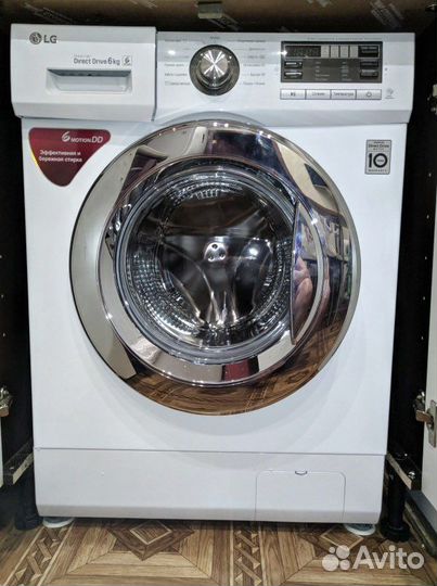 Стиральная машина с гарантией и достакой