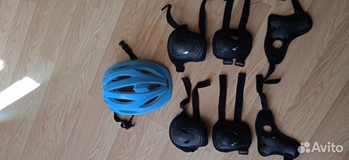 Роликовые коньки детские раздвижные