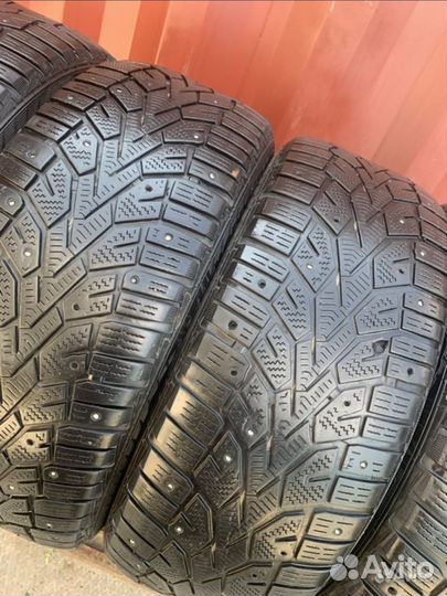 Gislaved NordFrost 100 205/55 R16 94T