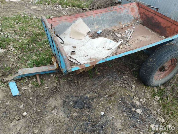 Прицеп легковой бу
