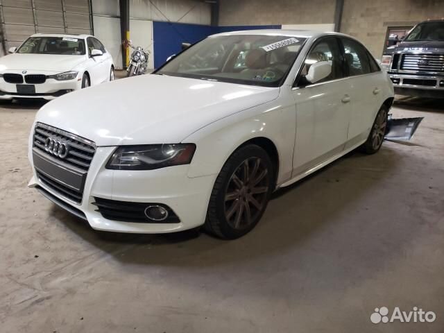 Двигатель от Audi A4 2008-2015