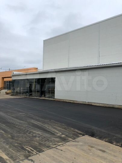 Склад, 1000 м²