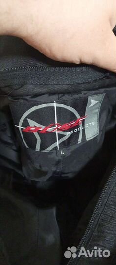 Мотоштаны мужские