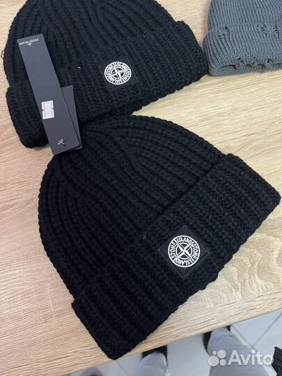 Мужская шапка