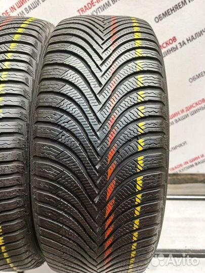 Michelin Alpin 5 215/55 R17 94V
