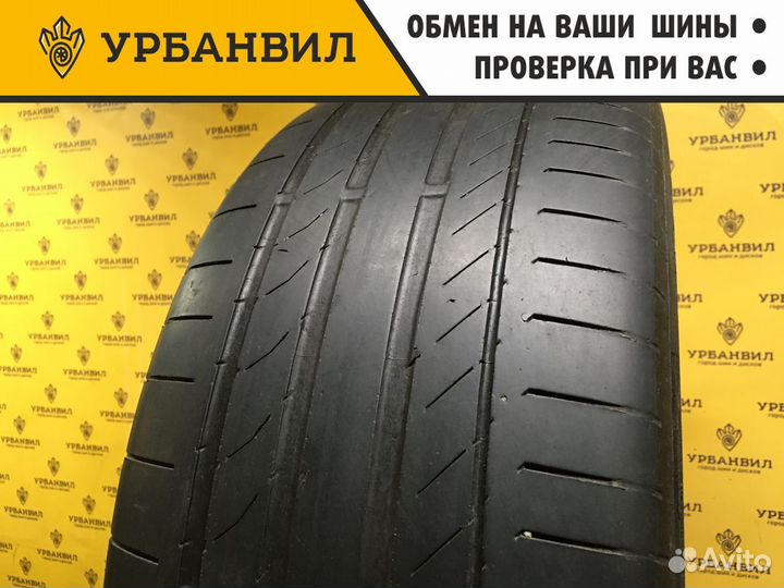 Continental ContiSportContact 5 255/55 R18 109V