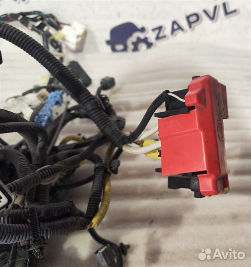 Проводка подкапотная Honda Freed GB3 L13B 2013