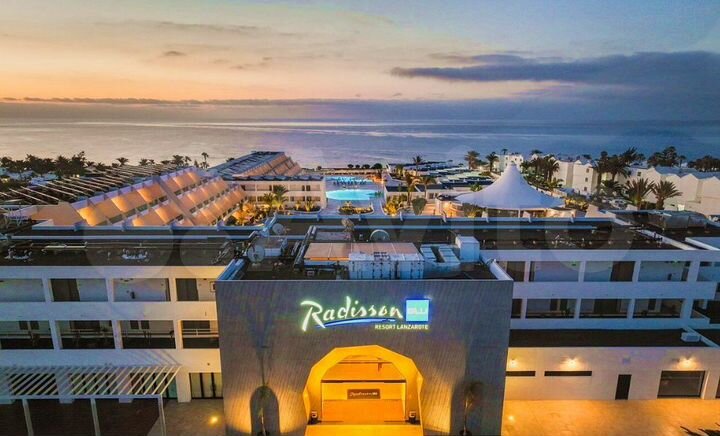 Radisson Collection закрытая продажа 24456 м²