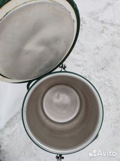 Термос пищевой