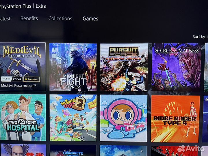 Игры ps4/ps5/xbox befassanoki