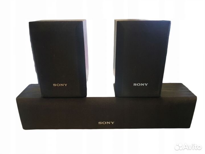 Акустическая система Sony SS-F4000P