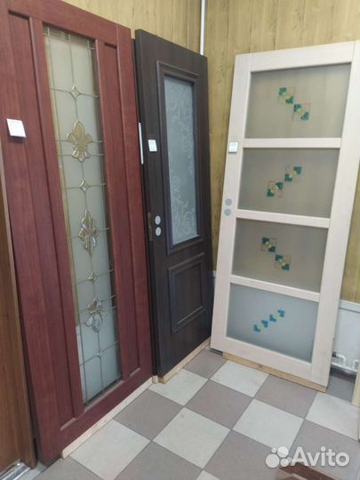 Двери межкомнатные