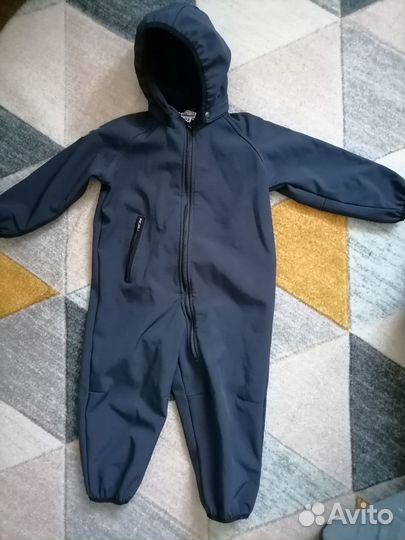 Комбинезон softshell 92