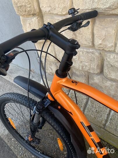 Велосипед Scott aspect 950 XXL