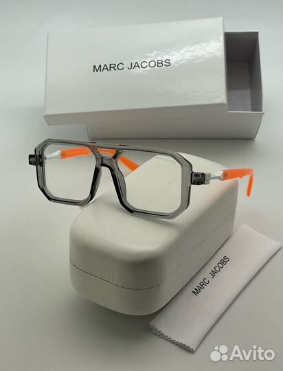 Имиджевые очкиmarc Jacobs Прозрачные