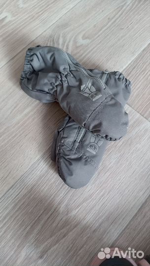 Зимний комбинезон 80