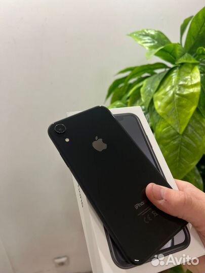 iPhone Xr, 128 ГБ