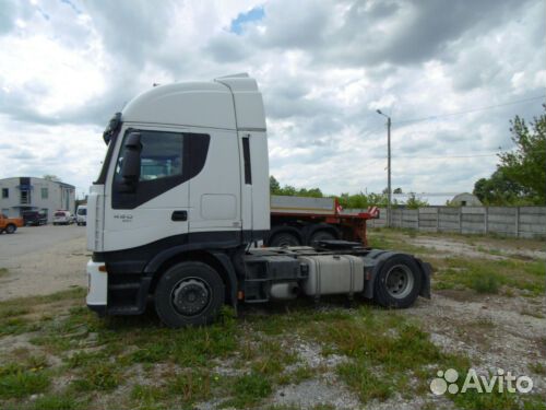 IVECO Stralis, 2011