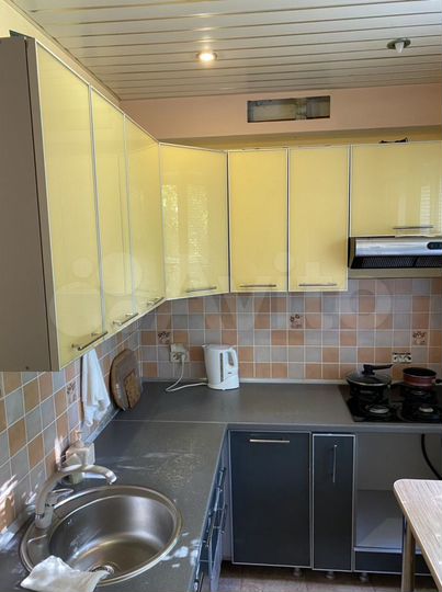 2-к. квартира, 45 м², 2/5 эт.