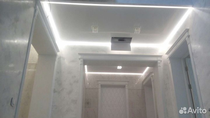 Монтажник натяжных потолков