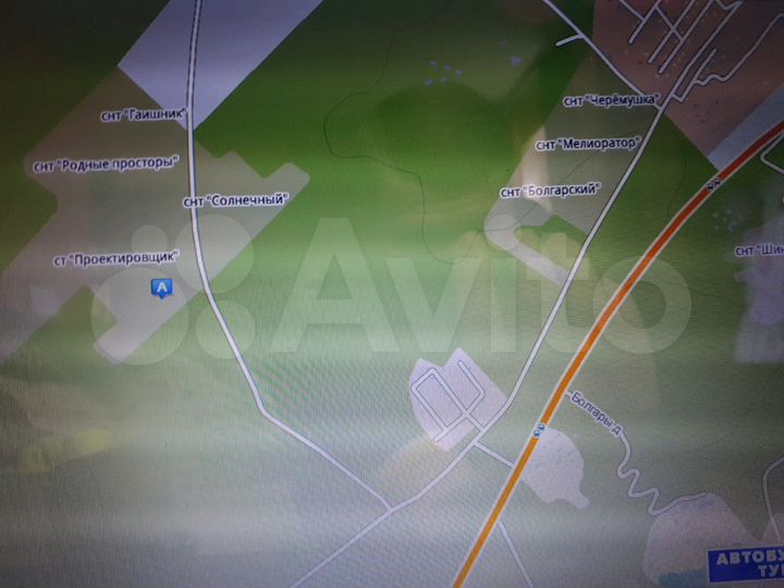 Участок 8 сот. (СНТ, ДНП)