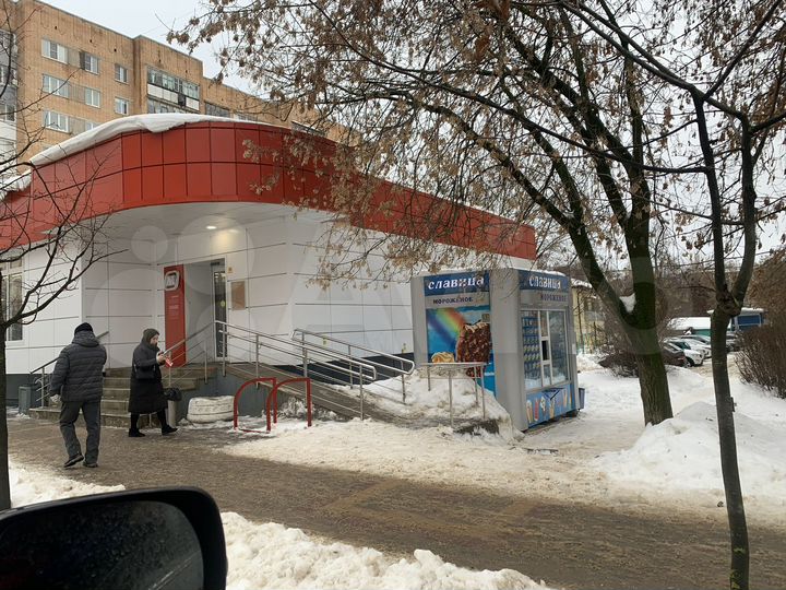 Торговая площадь, 30 м²