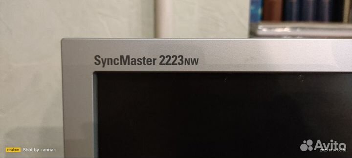 Монитор для компьютера Samsung