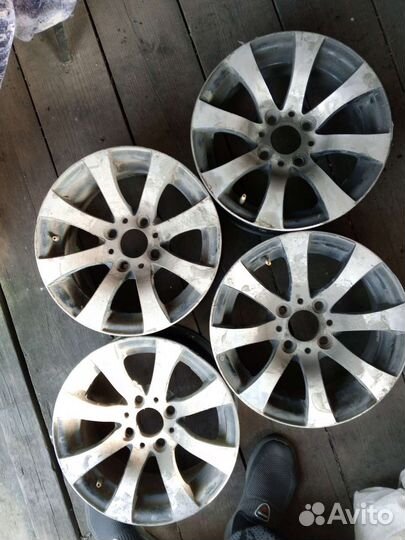 Диски на ваз r13