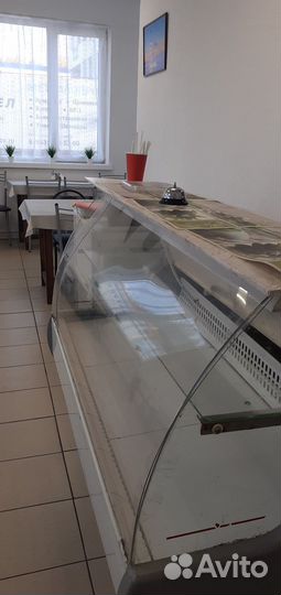 Продам готовый бизнес общепит