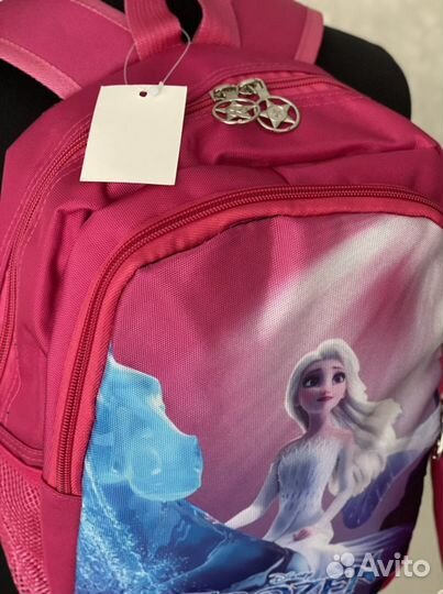 Рюкзак для девочки новый Холодное сердце Эльза