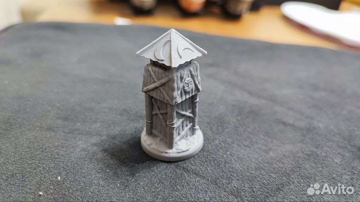 Зверь настольная игра