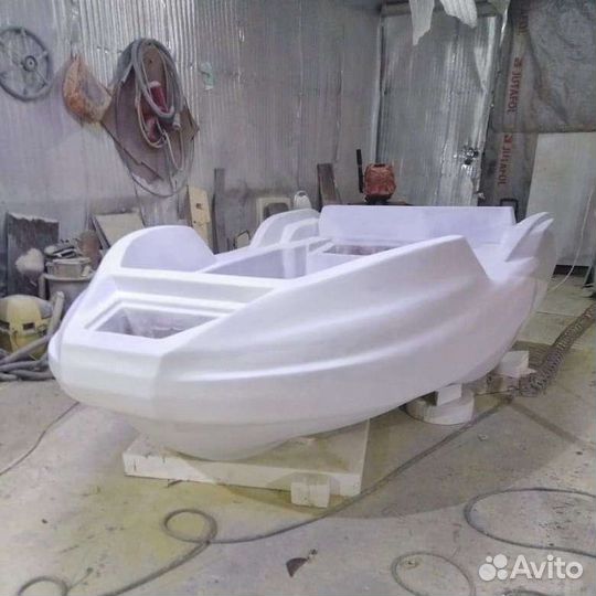 Изготовление изделий из стеклопластика