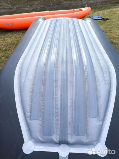 Лодка пвх RiverBoats 330 нднд