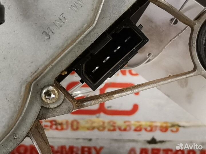 Моторчик для Volkswagen Golf 4