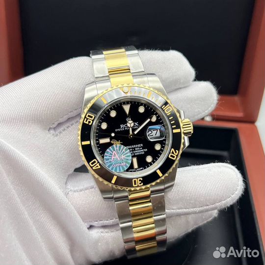 Часы Rolex Submariner