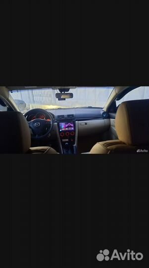 Mazda 3 2.0 AT, 2004, 286 000 км