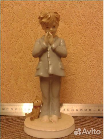 Фарфор Фигурки из фарфора