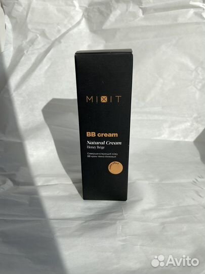 BB cream бб-крем