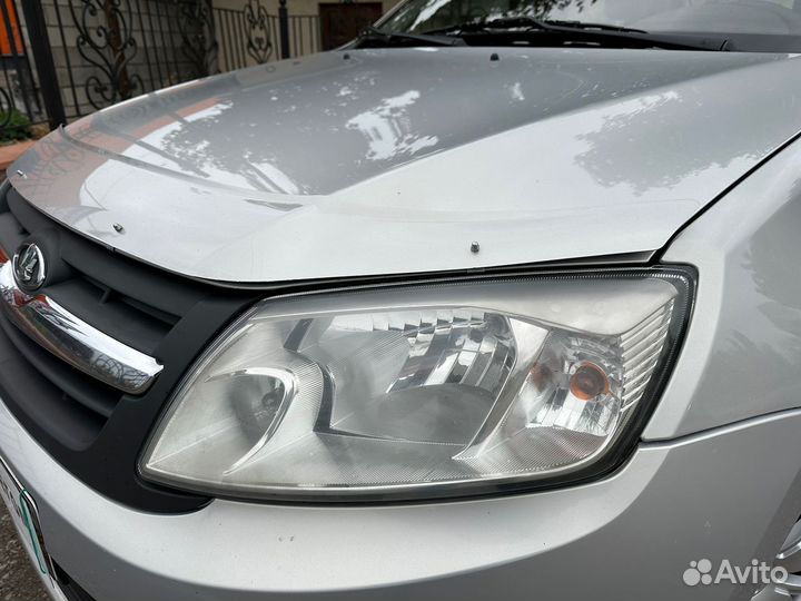 LADA Granta 1.6 МТ, 2016, 93 500 км