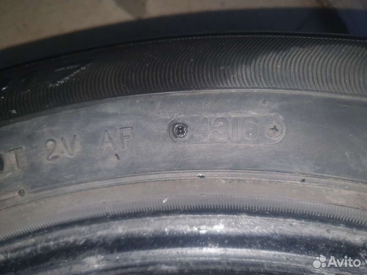 Triangle AdvanteX TC101 235/55 R17 103H