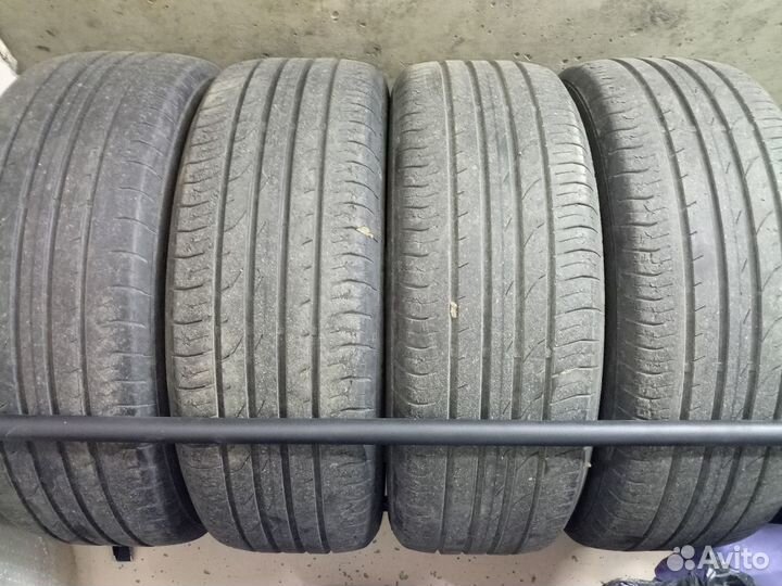 Continental ContiEcoContact 2 215/55 R18