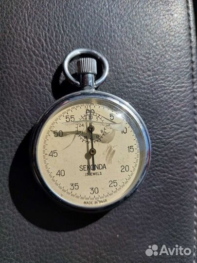 Секундомер СССР