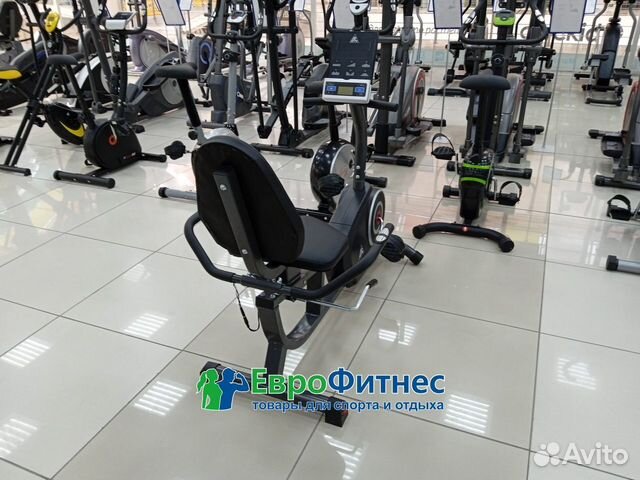 Велотренажер (ТЦ Континент)