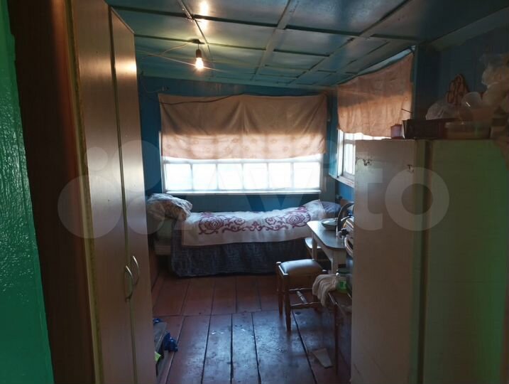 Дом 40 м² на участке 7,5 сот.