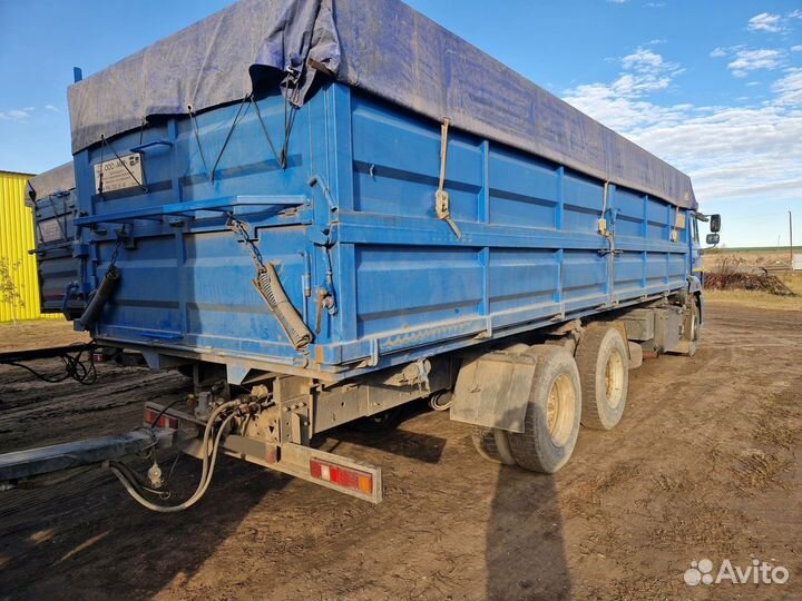 КамАЗ 65117, 2012