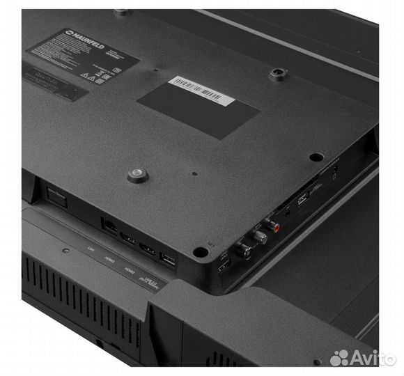 Телевизор maunfeld MLT43USD02